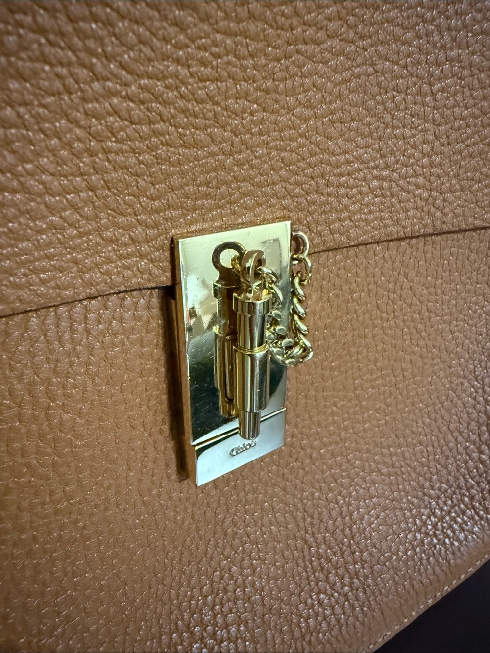 Chloé Drew shoulder bag - Picture 9 of 10